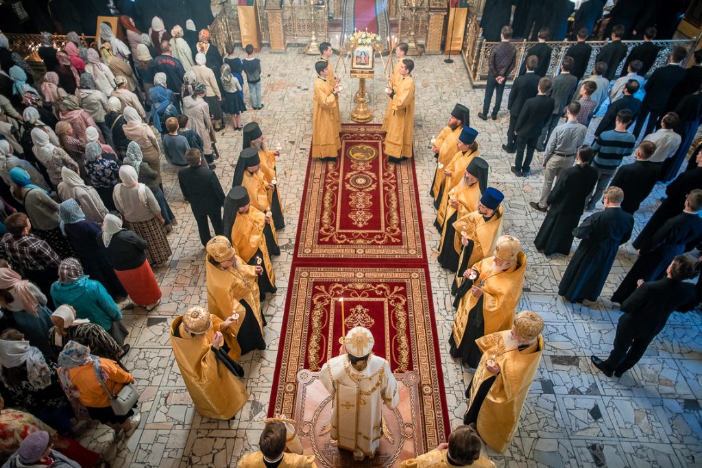 «Целители и чудотворцы преславные»: Академия почтила память святых Космы и Дамиана