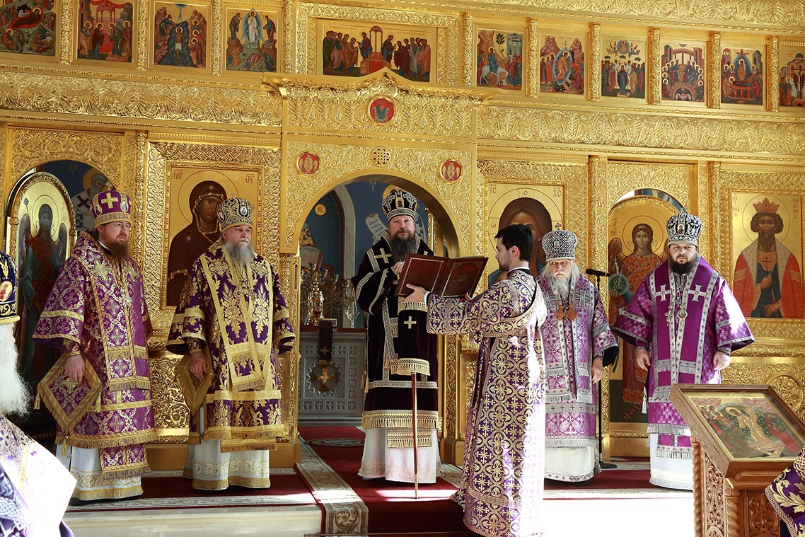 Кризис абсолютного послушания концовки